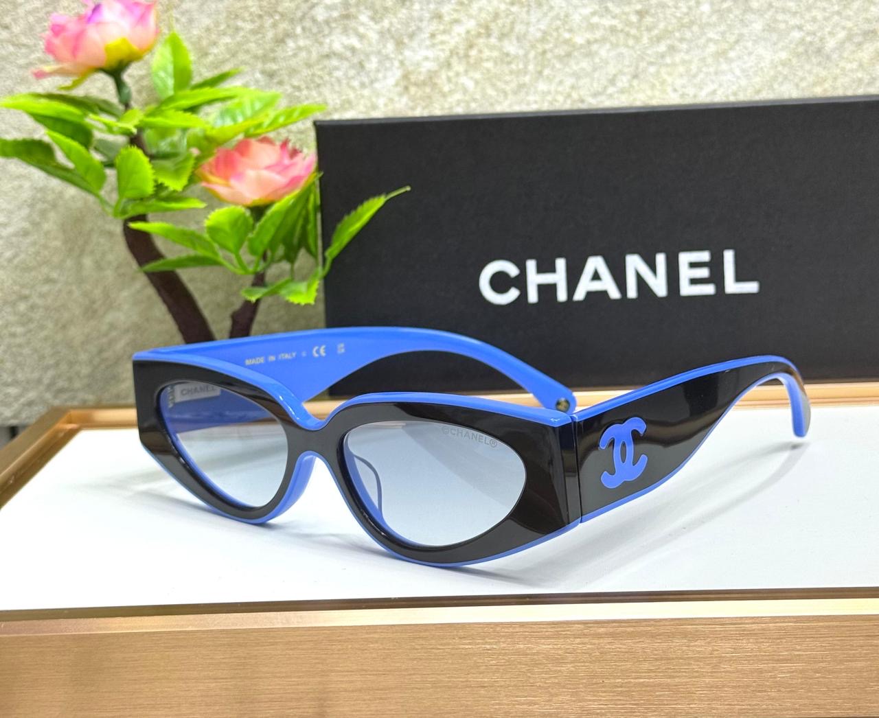 Chanel sunglasses