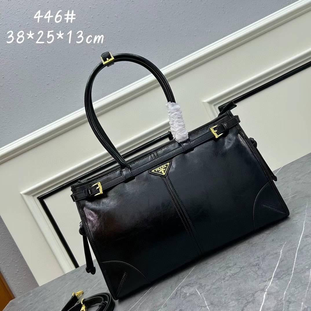 Prada bag 38 cm