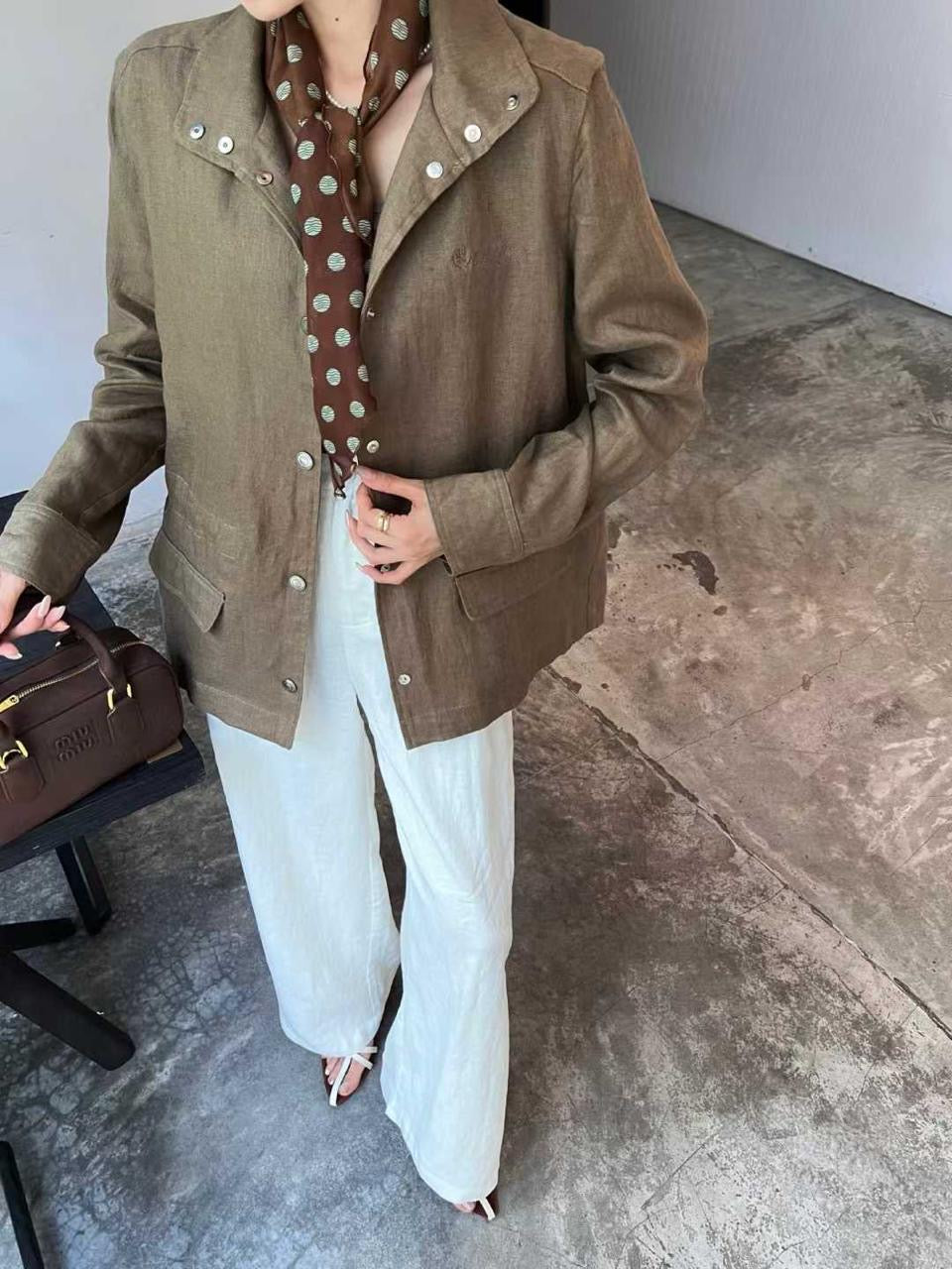 Loro piana jacket