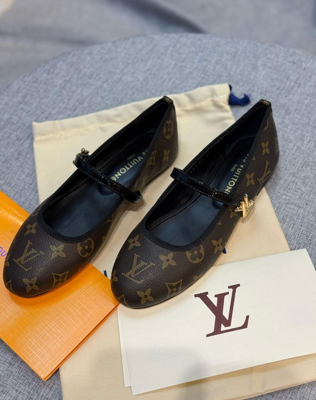 Lv ballerina