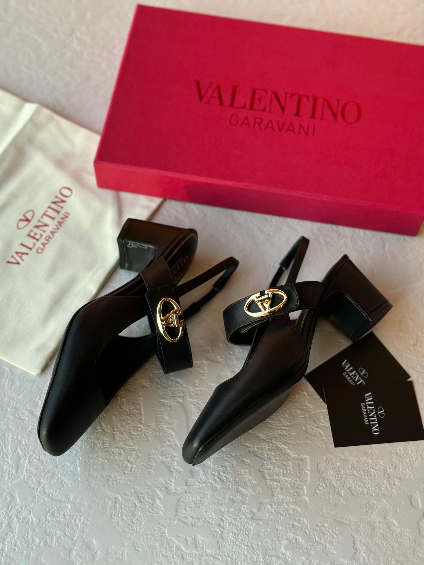 Valentino heels