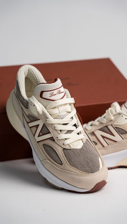 New balance x loro piana sneakers