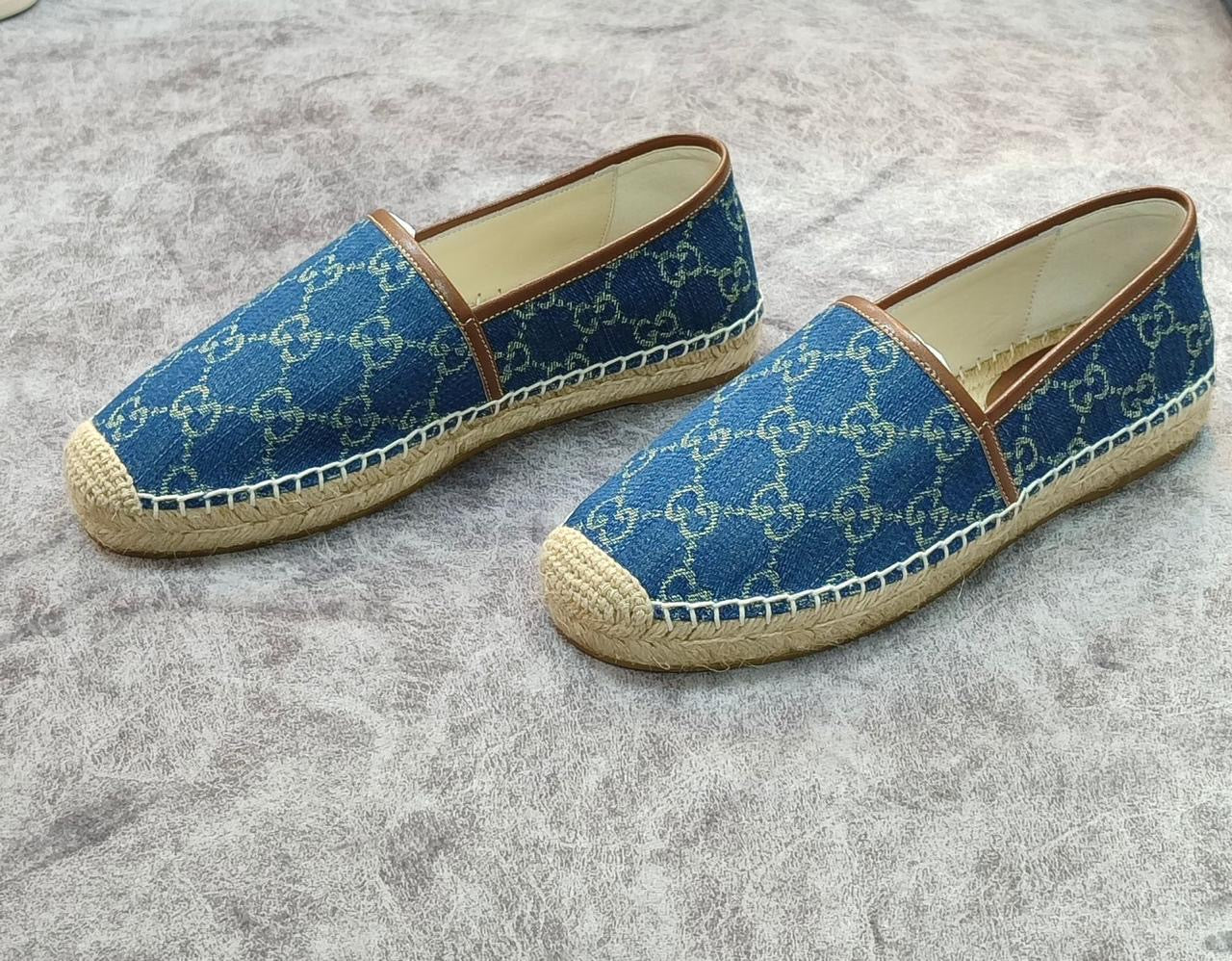 Gucci espadrilles