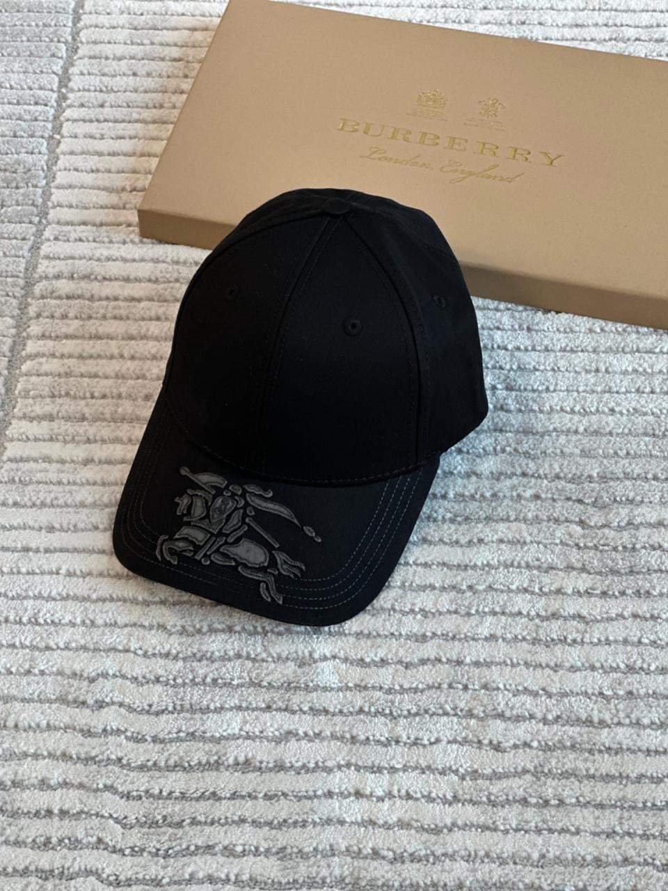 Burberry cap