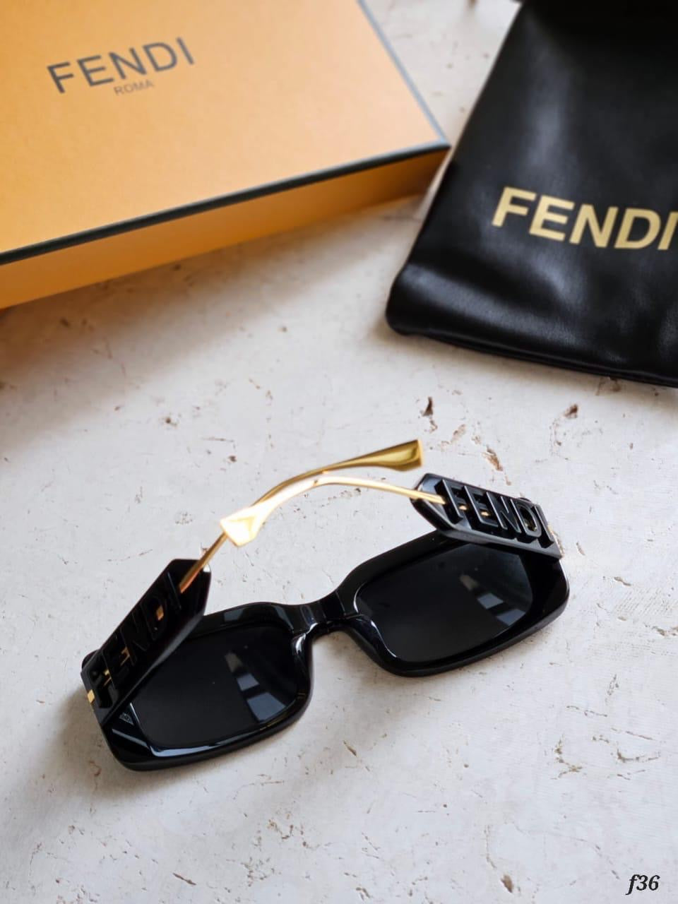 Fendi sunglasses