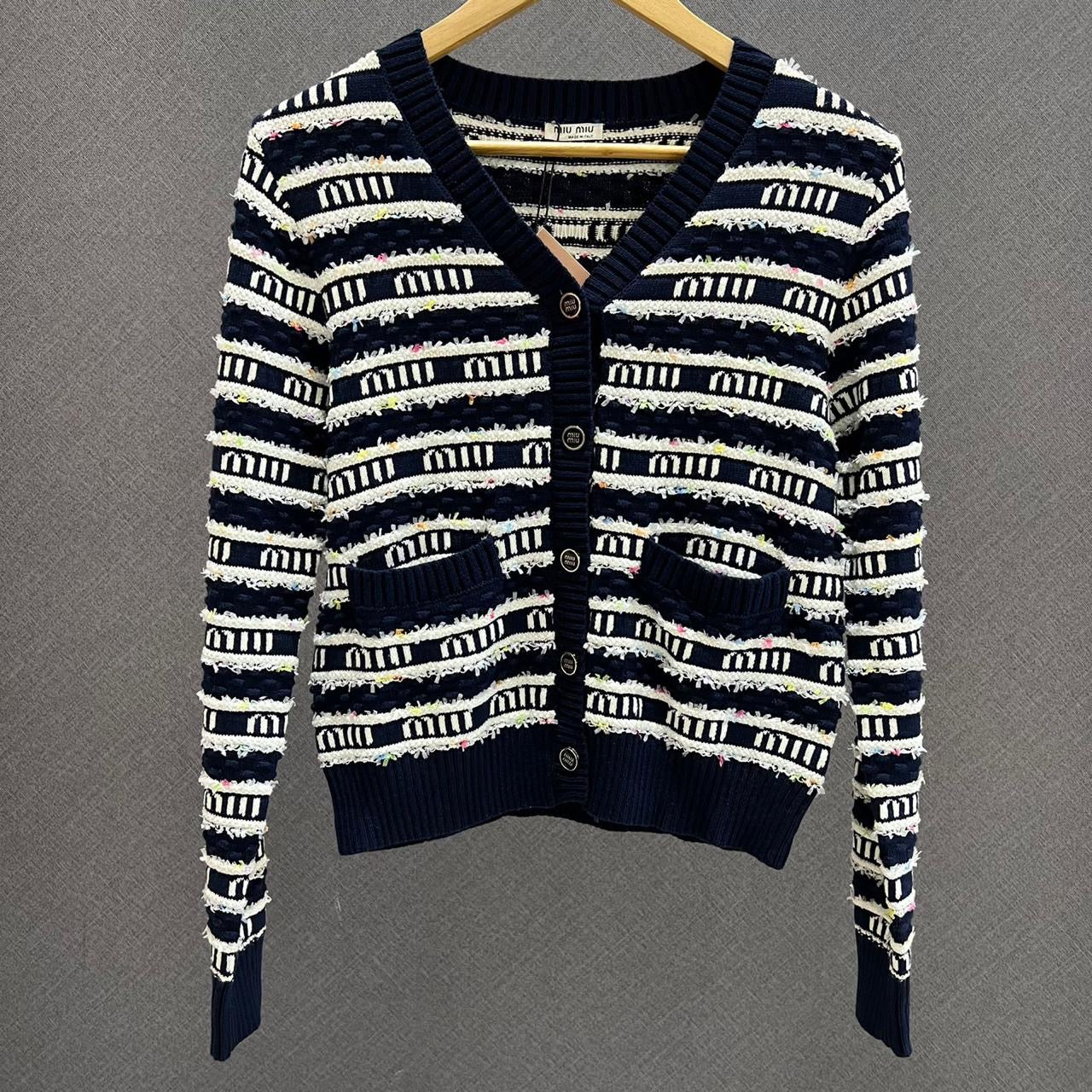 Miu miu cardigan