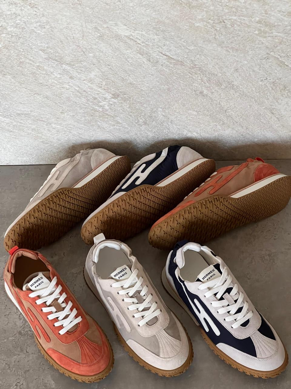 Hermes sneakers