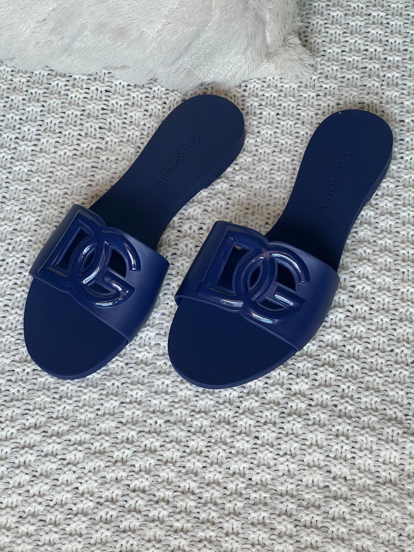 D&G slippers