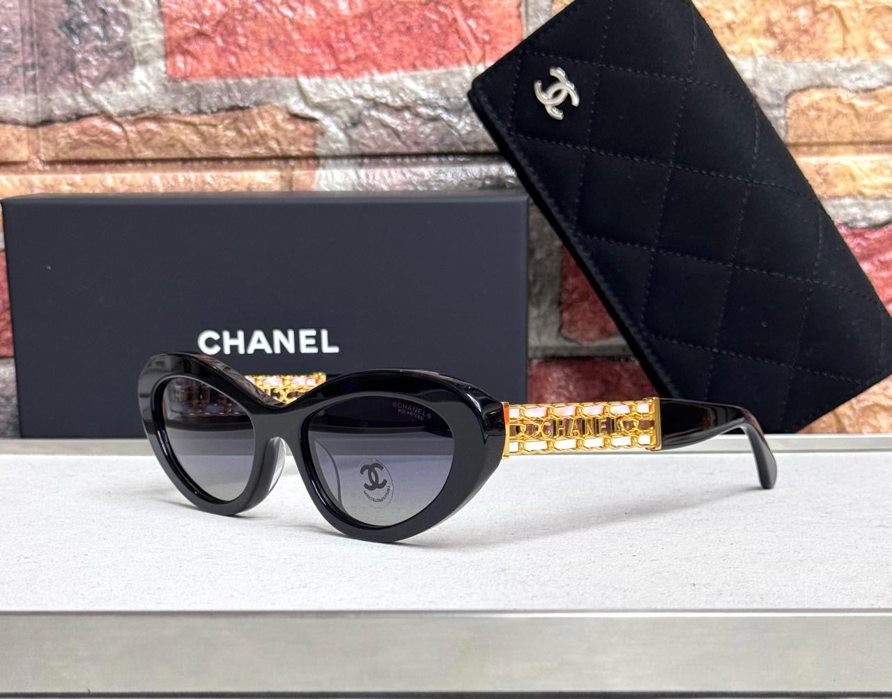 Chanel sunglasses