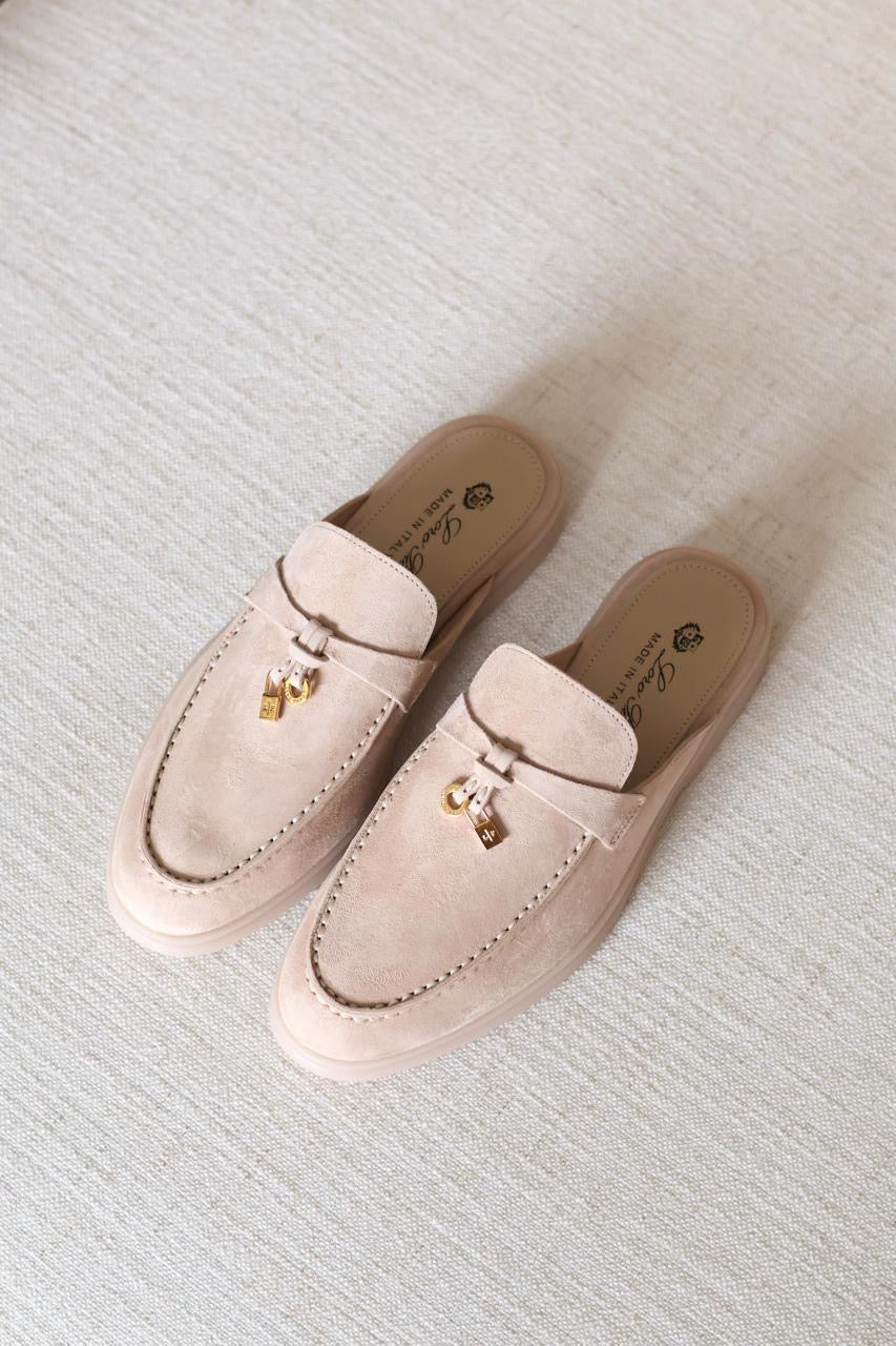 Loro piana mules