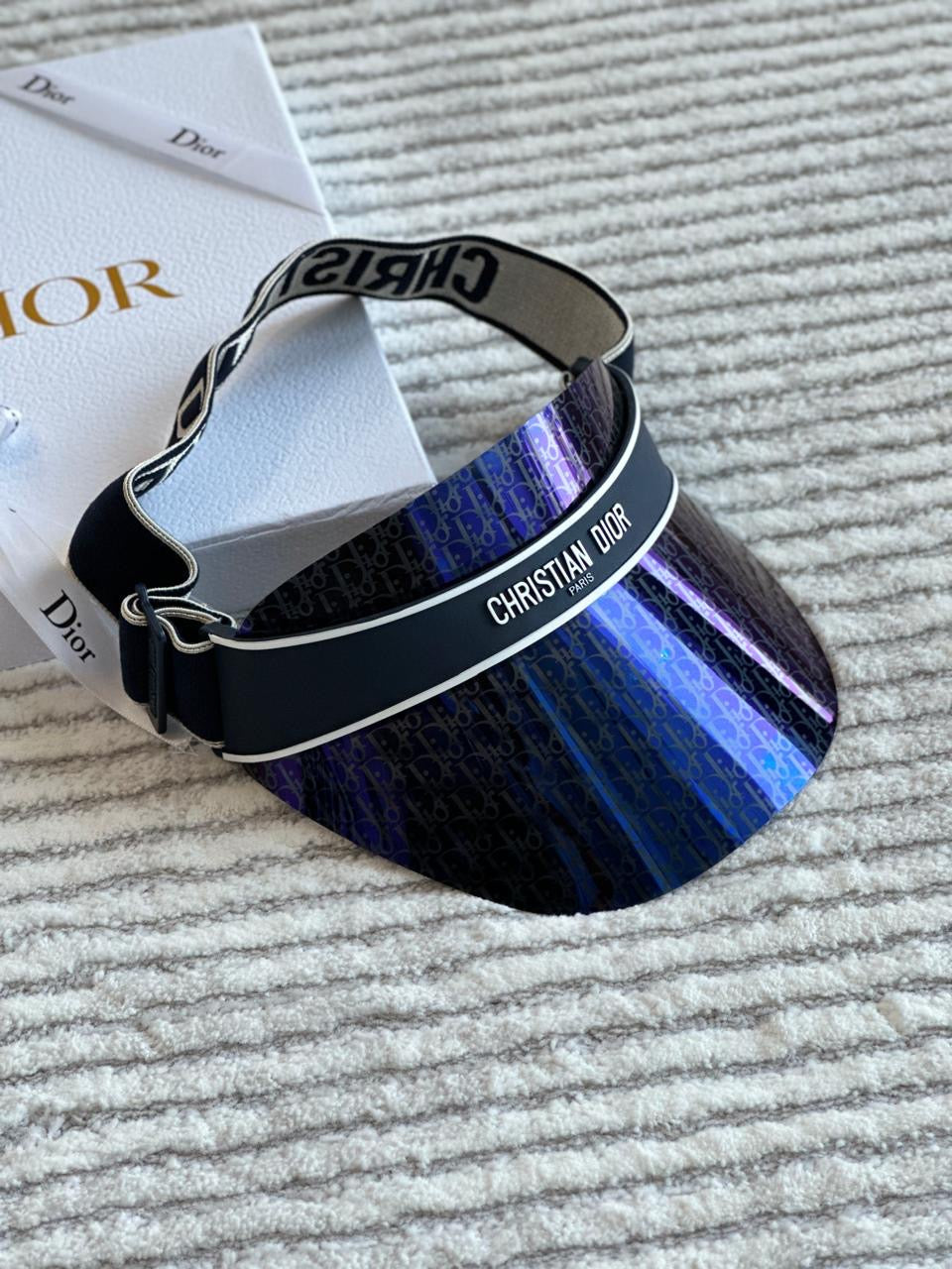 Dior cap