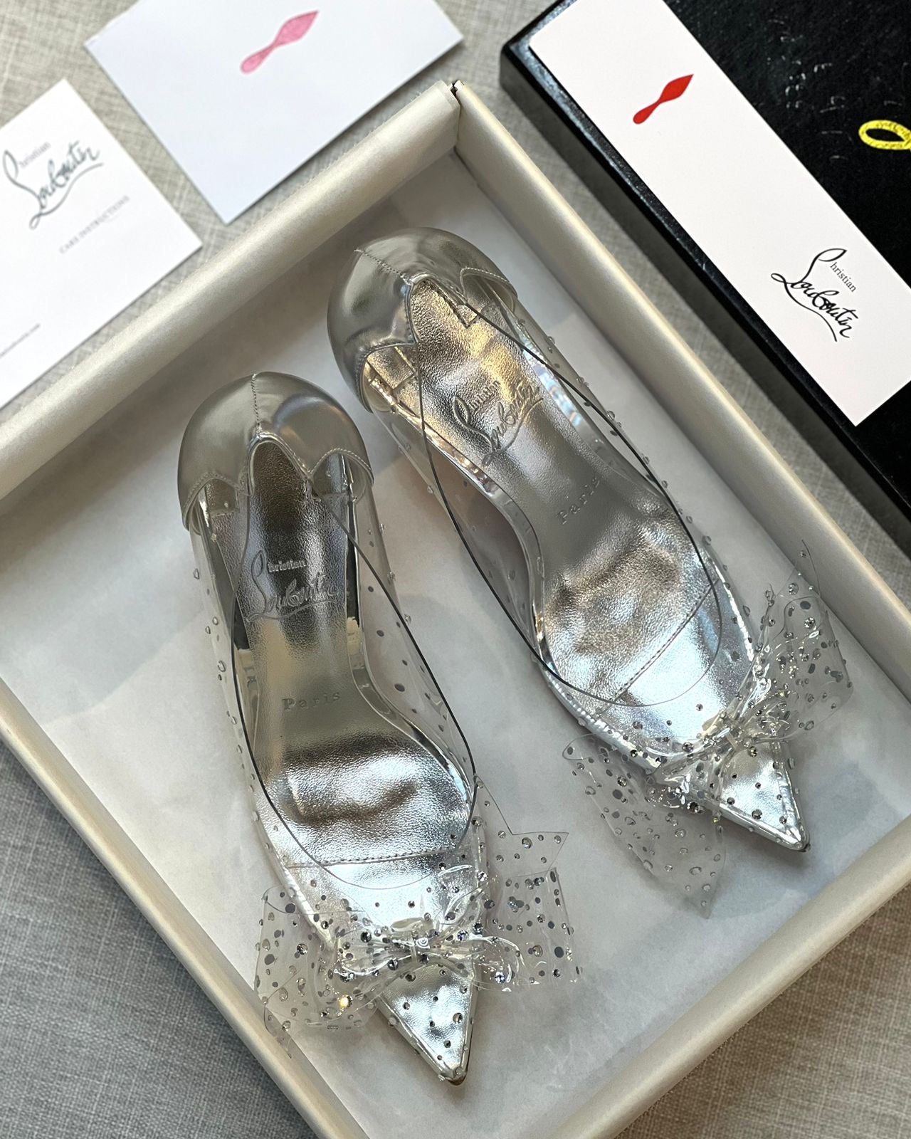 Christian louboutin heels