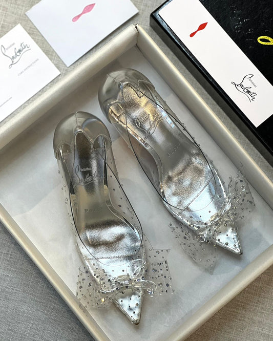 Christian louboutin heels