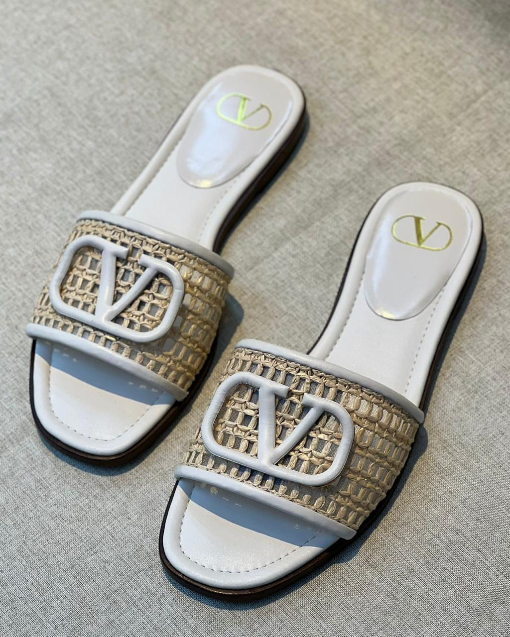 Valentino slippers