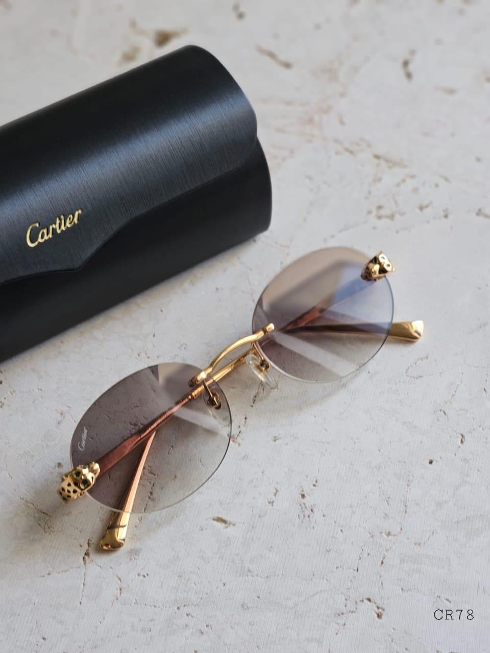 Cartier sunglasses