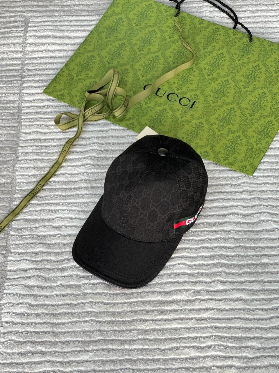 Gucci cap