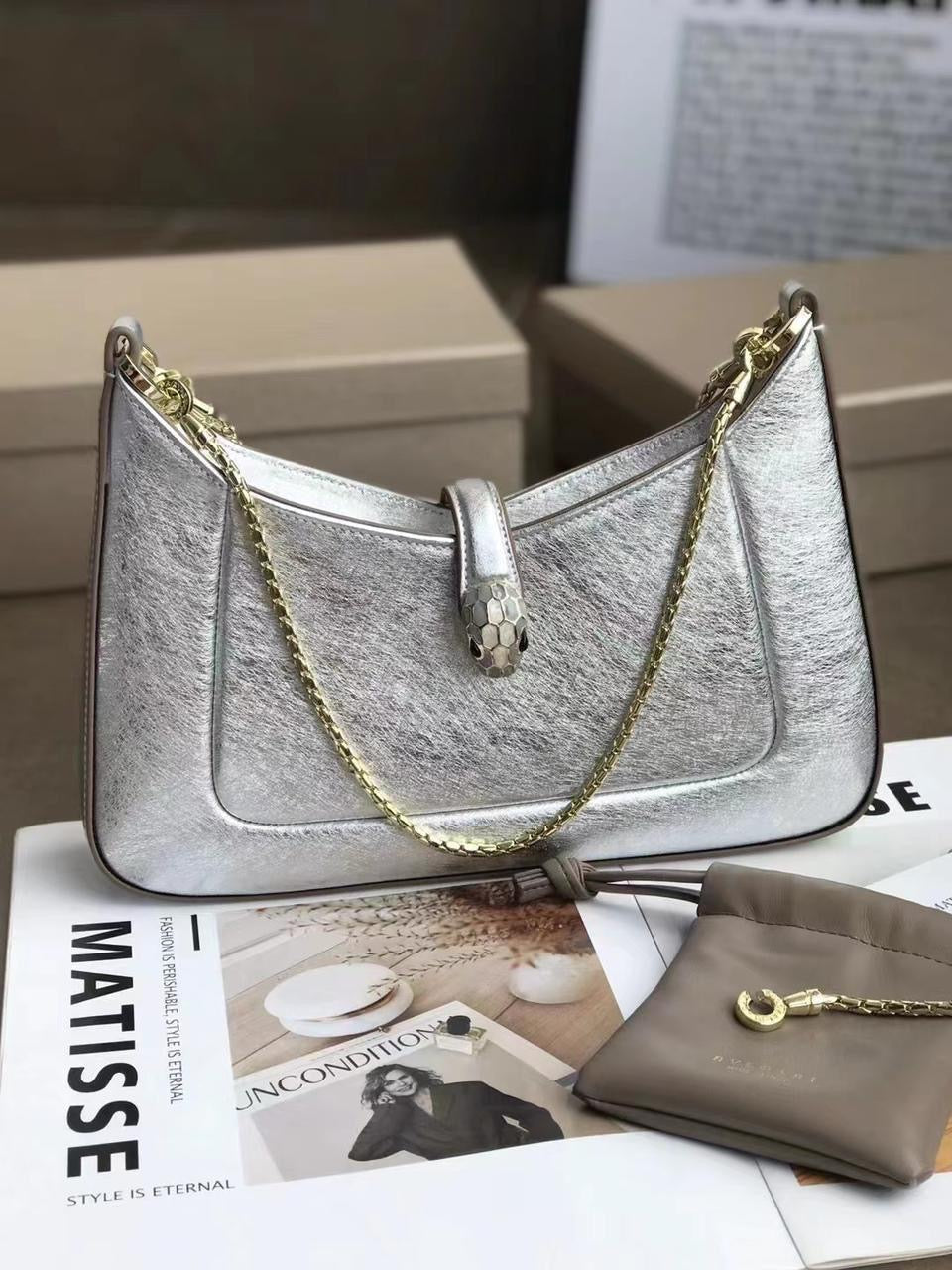 Bvlgari bag