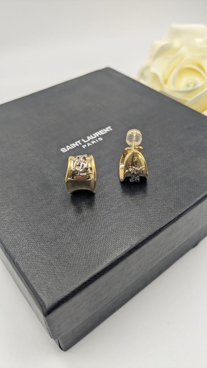Ysl earrings