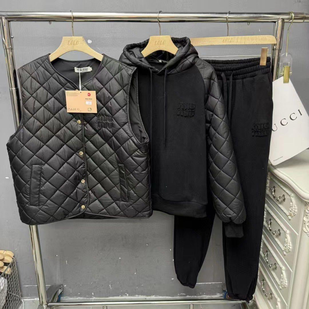 Miu miu tracksuit with jacket