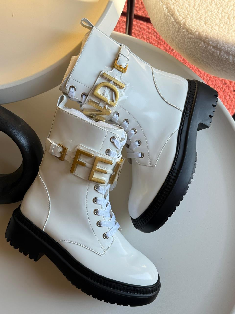 Fendi boots
