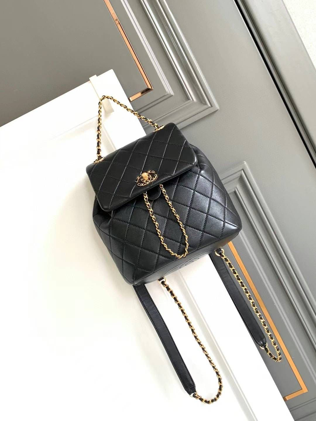 Chanel bag - backpack