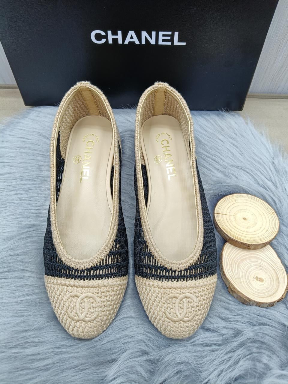 Chanel ballerina