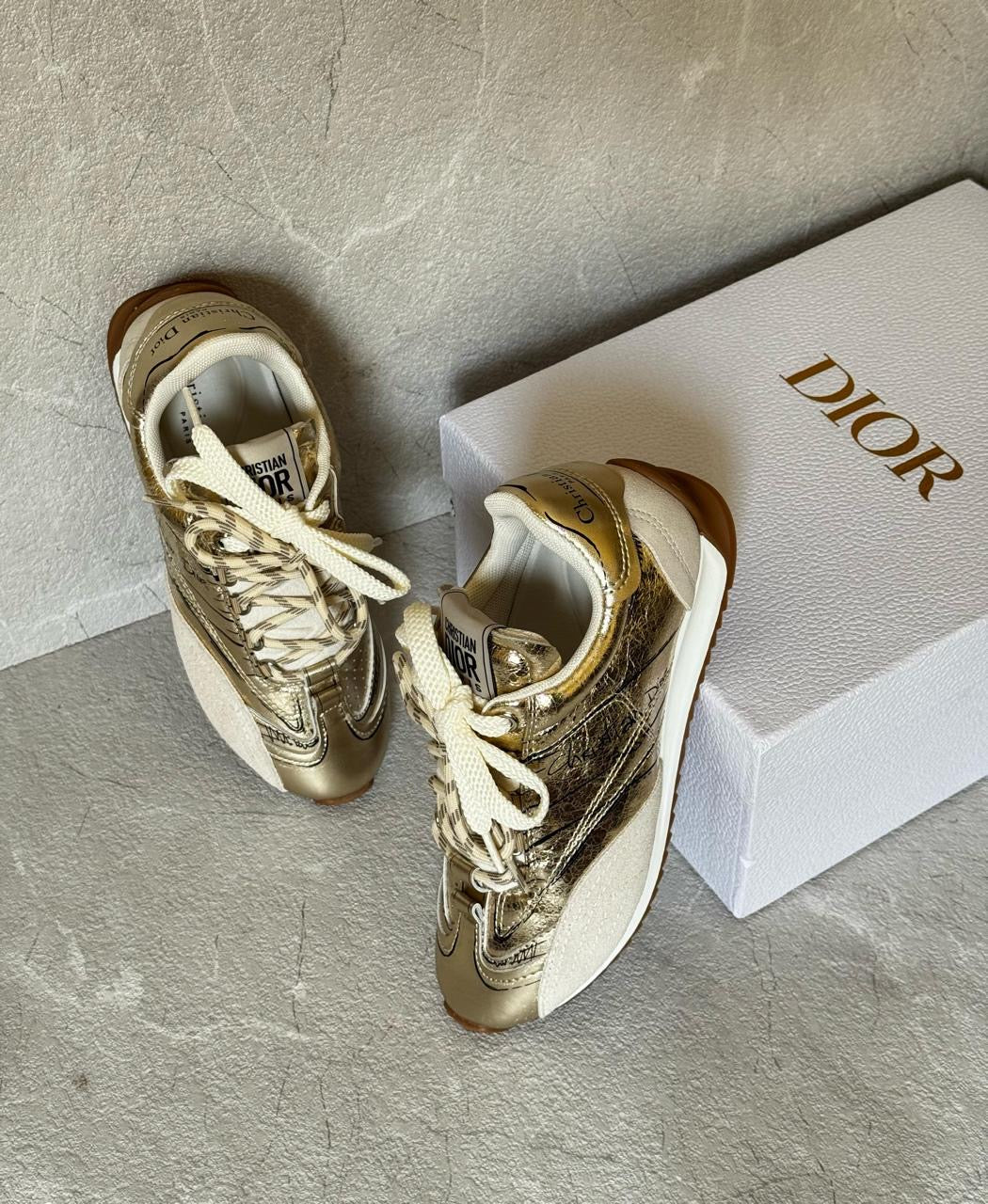Dior sneakers
