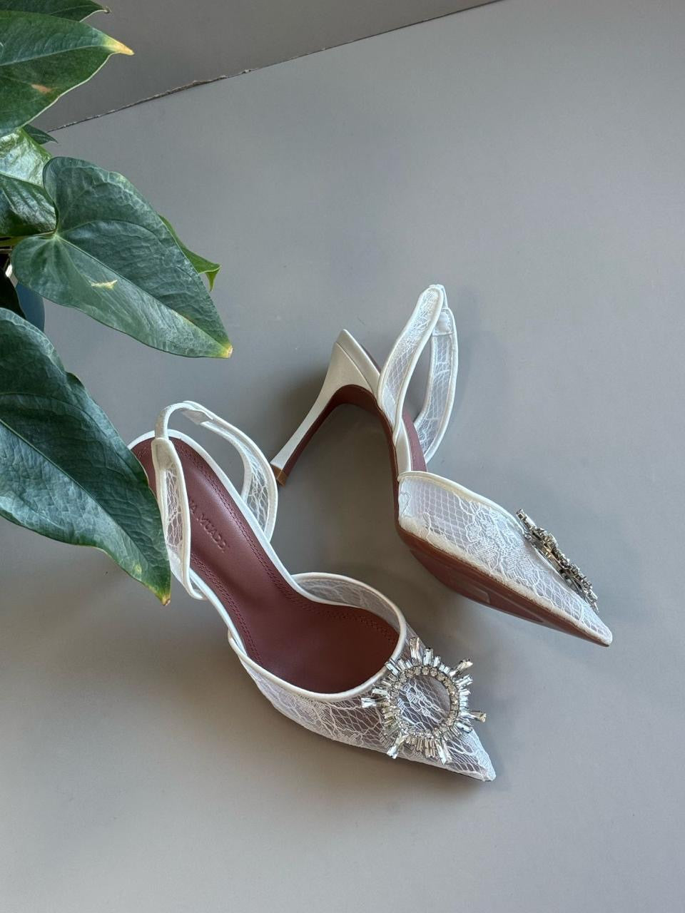 Amina muadi heels