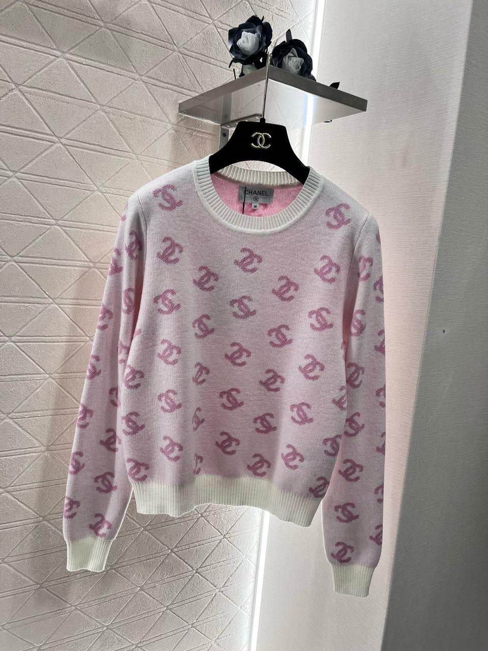 Chanel sweater