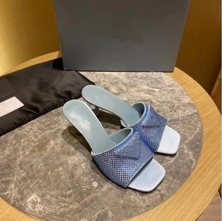 Prada sandals heels