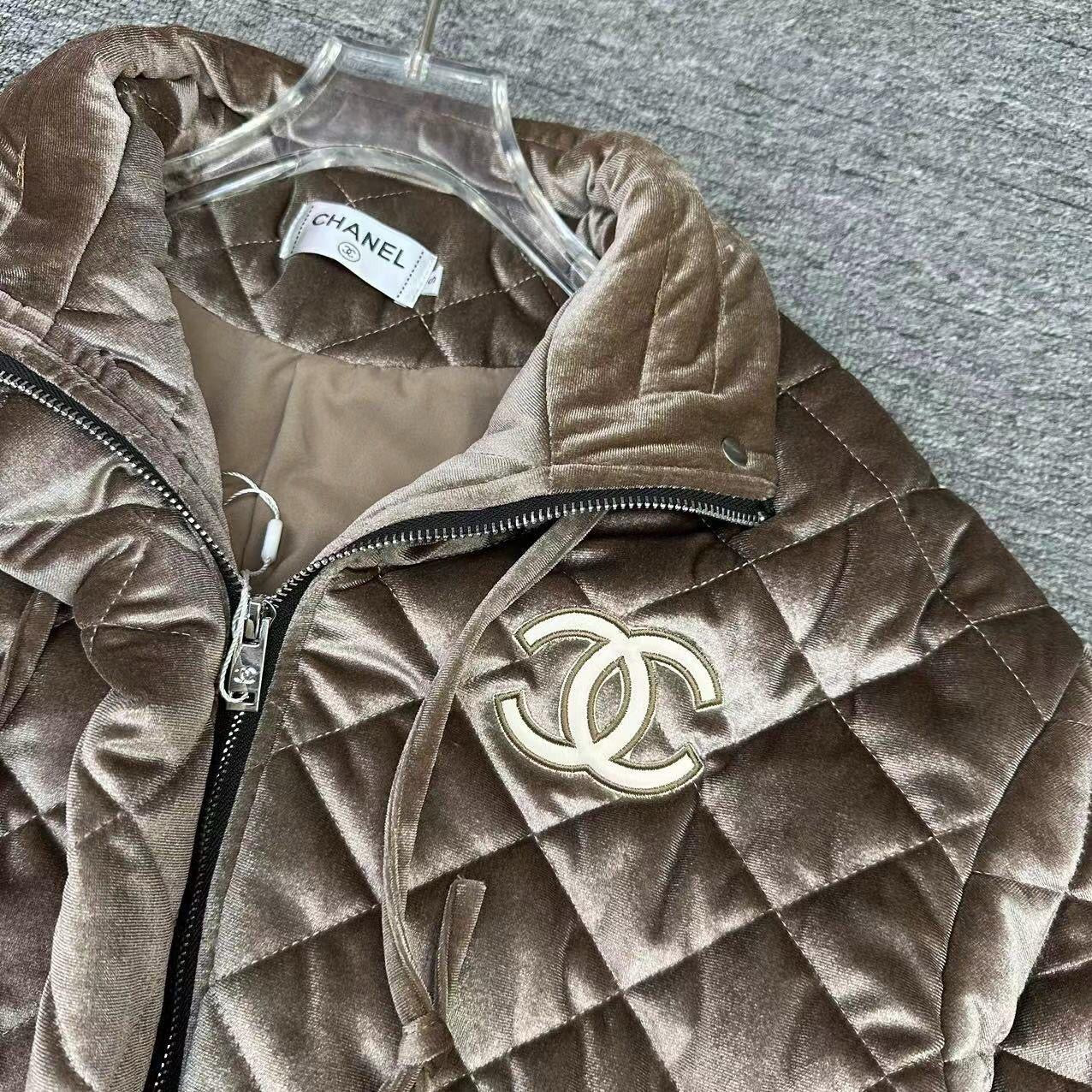 Chanel jacket