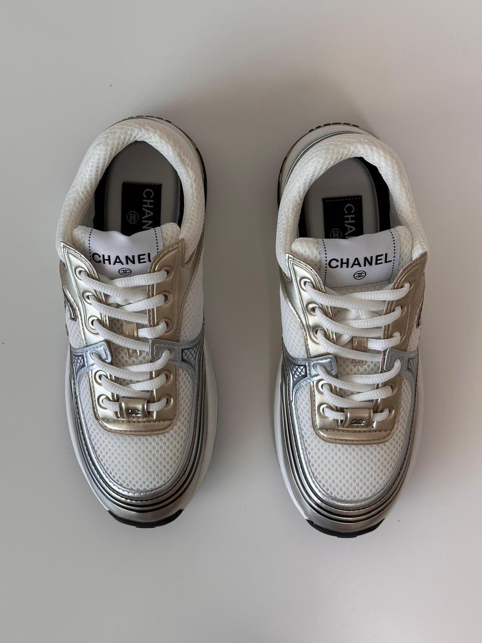 Chanel sneakers