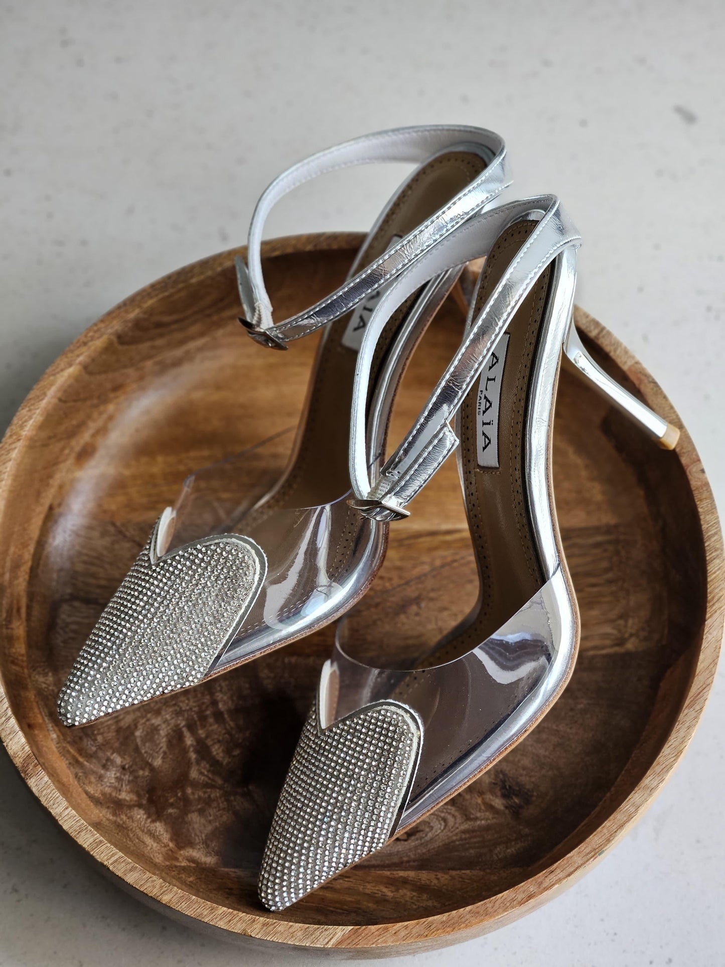 Alaia heels