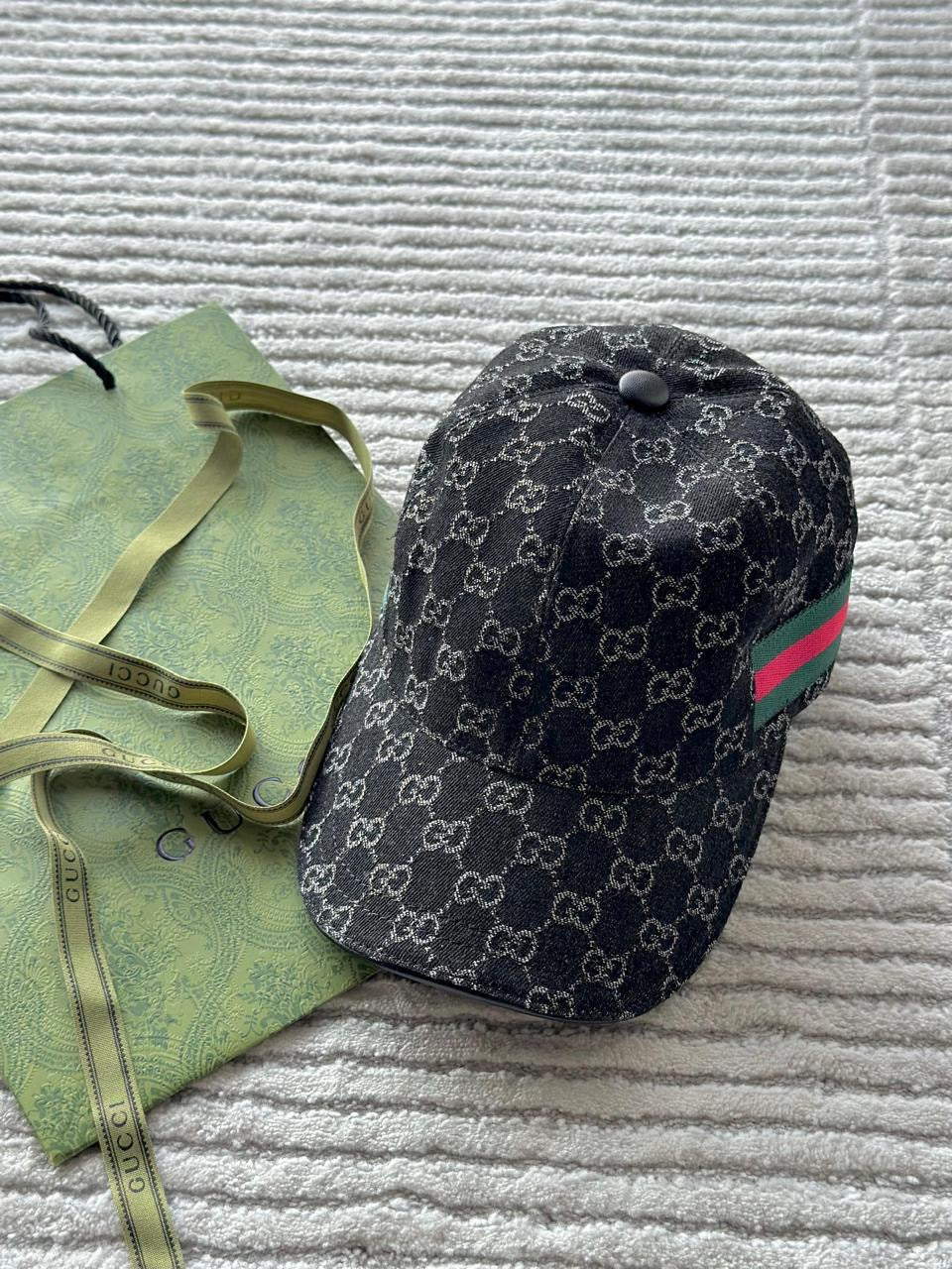 Gucci cap