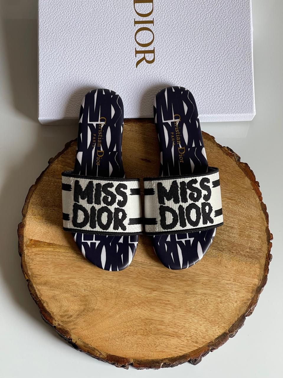 Dior slippers