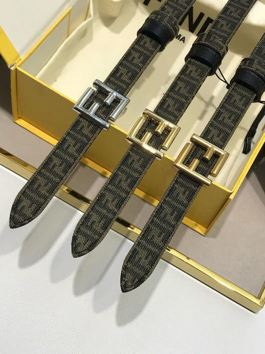 Fendi belt