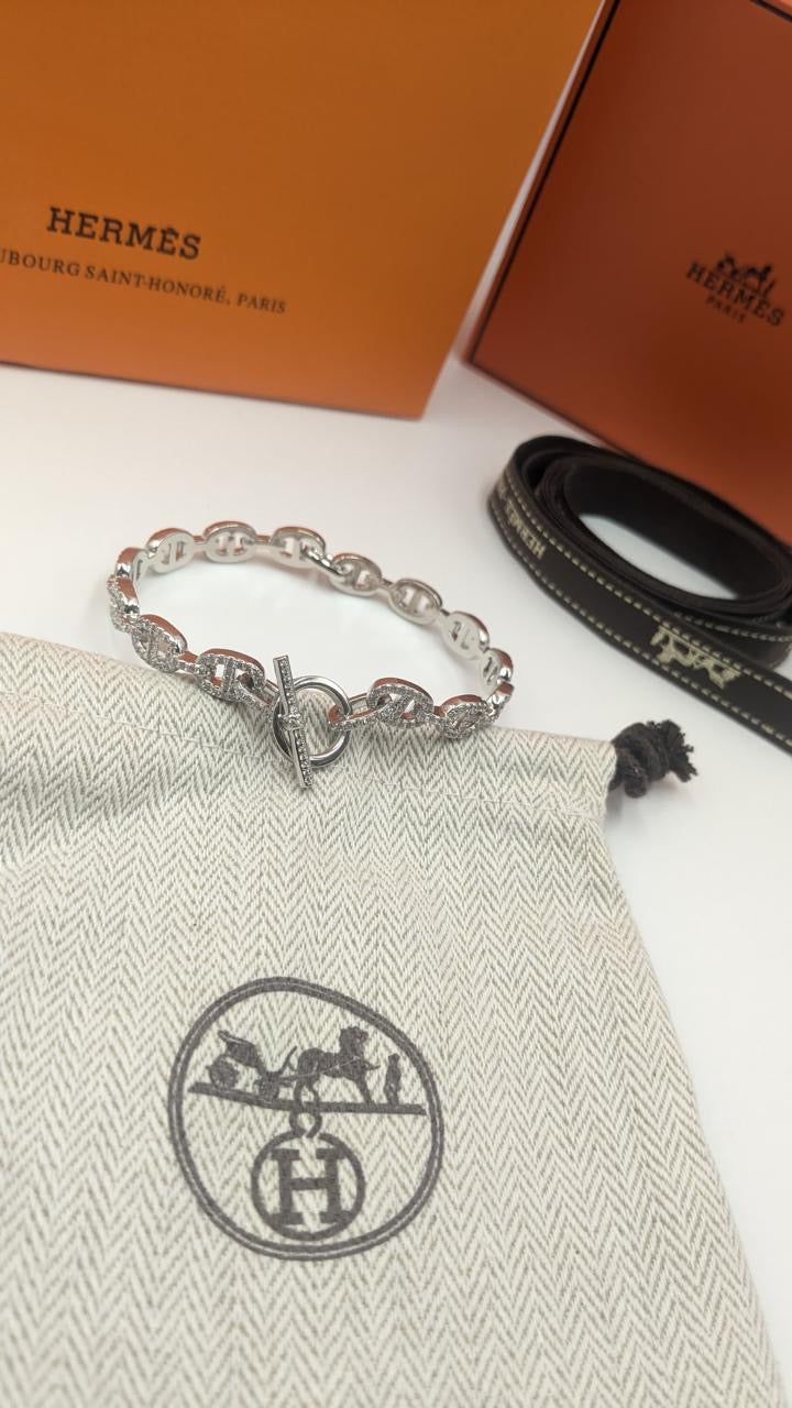 Hermes bracelet