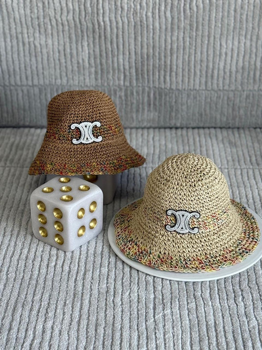 Celine hat - beach hat