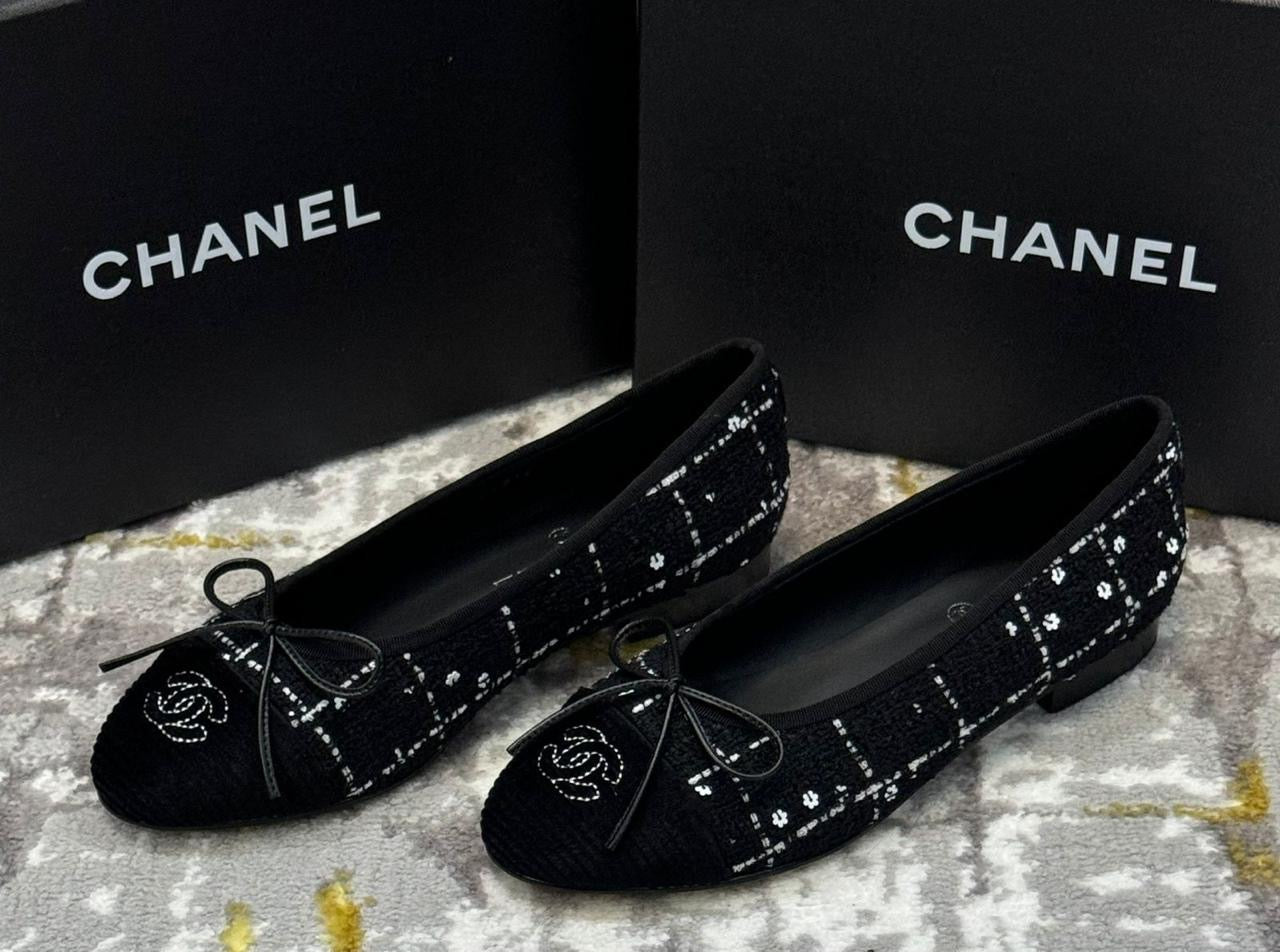 Chanel ballerina