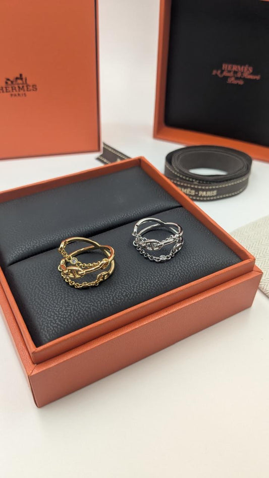 Hermes ring