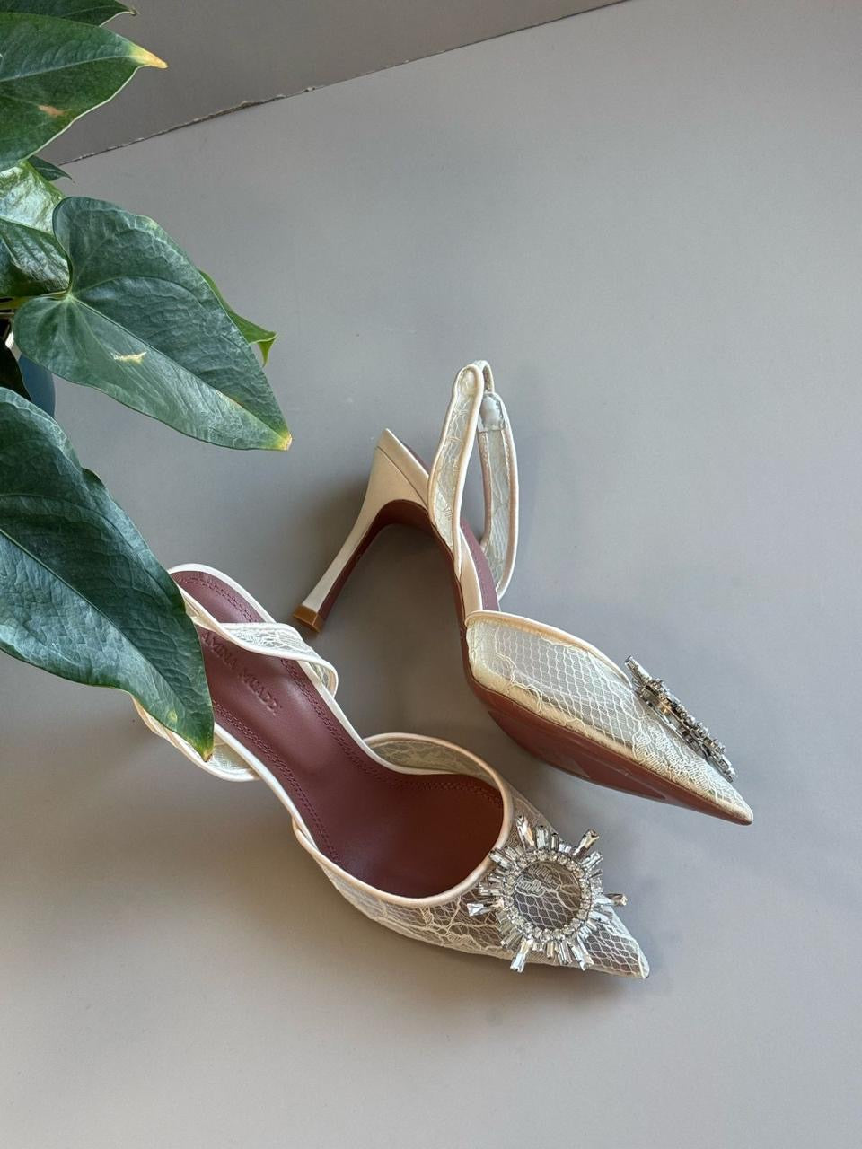 Amina muadi heels