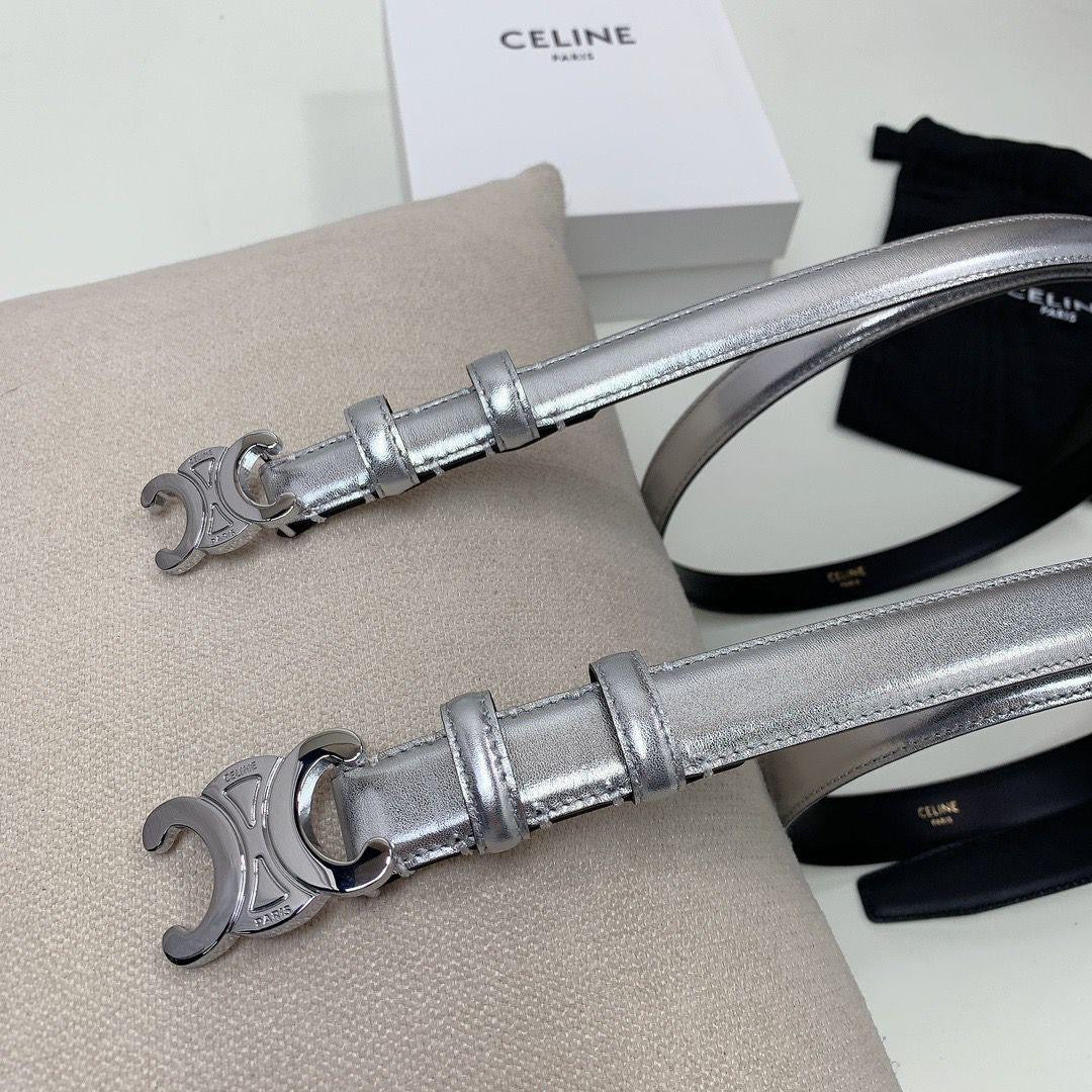 Celine belts