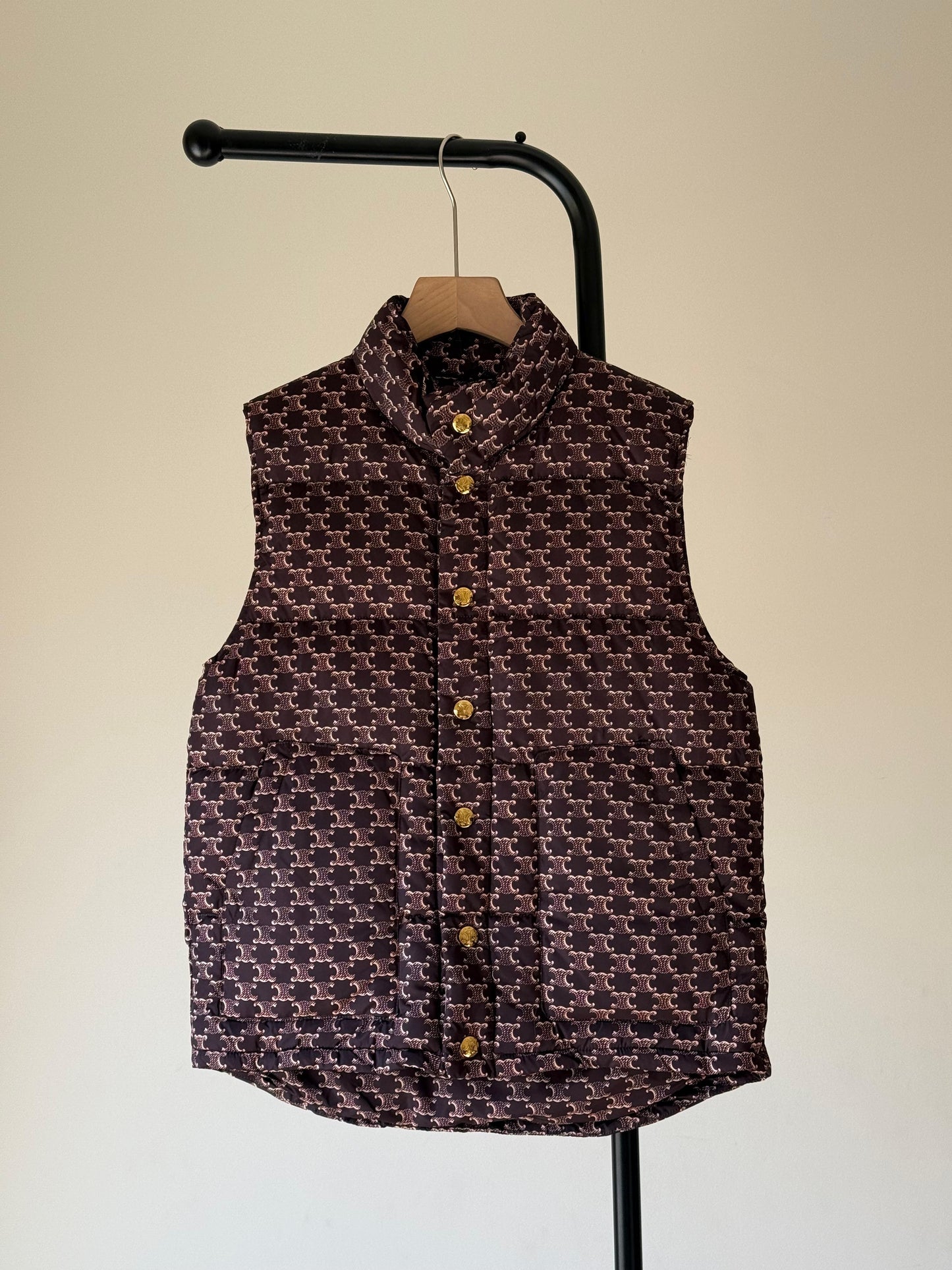 Lv jacket - vest