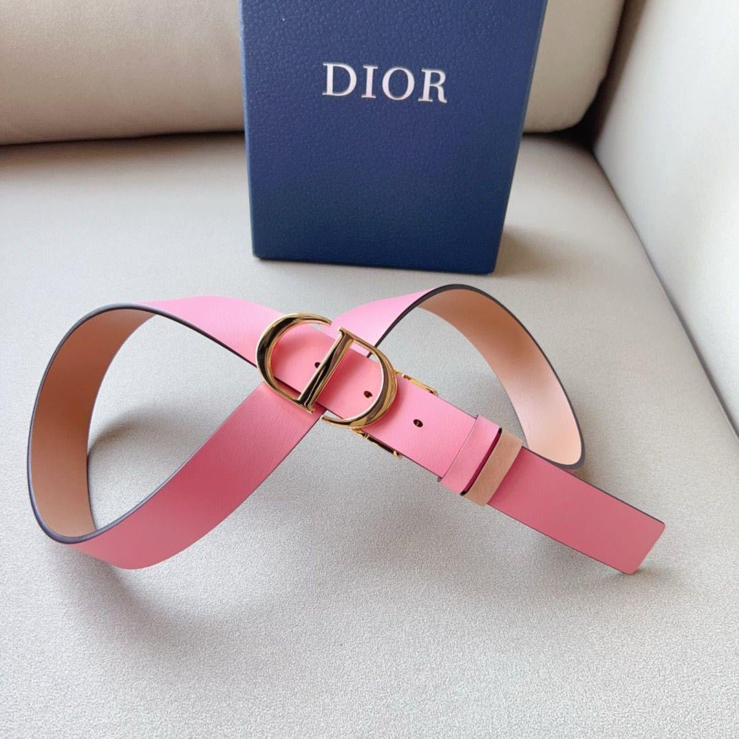 Dior belt