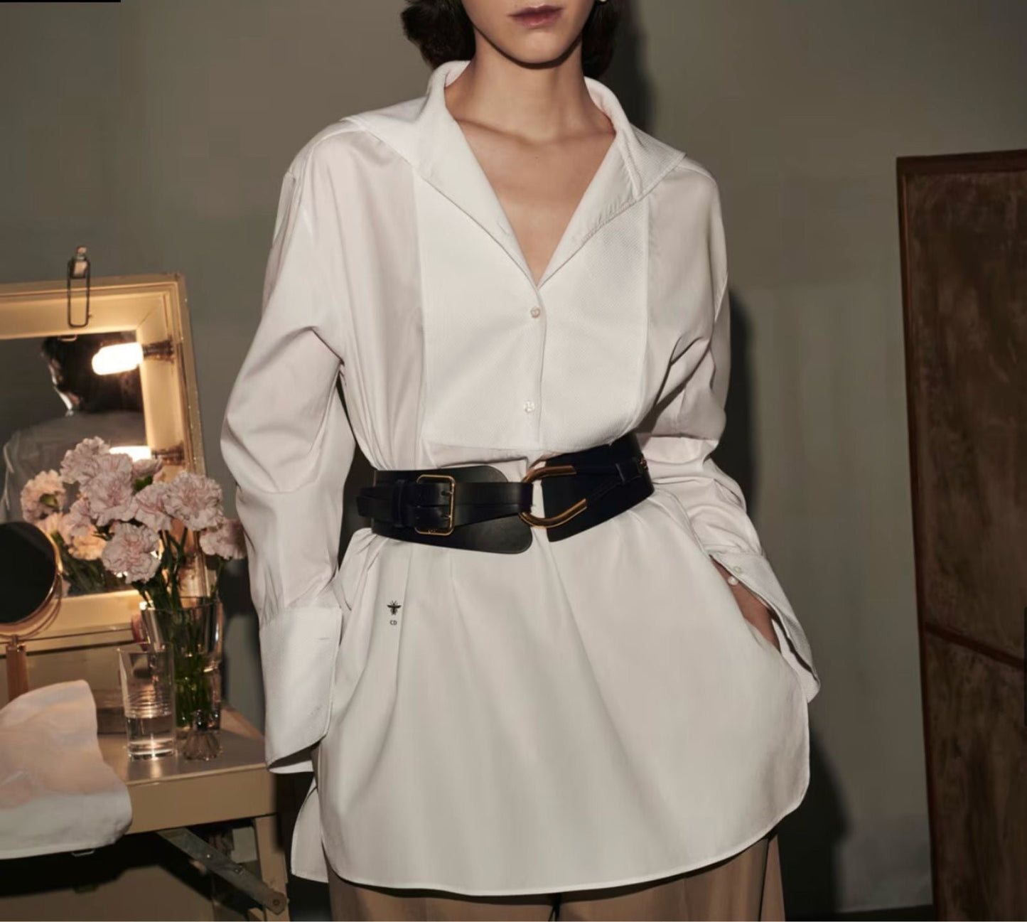 Dior belt