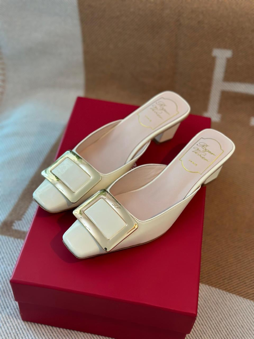 Roger vivier heels