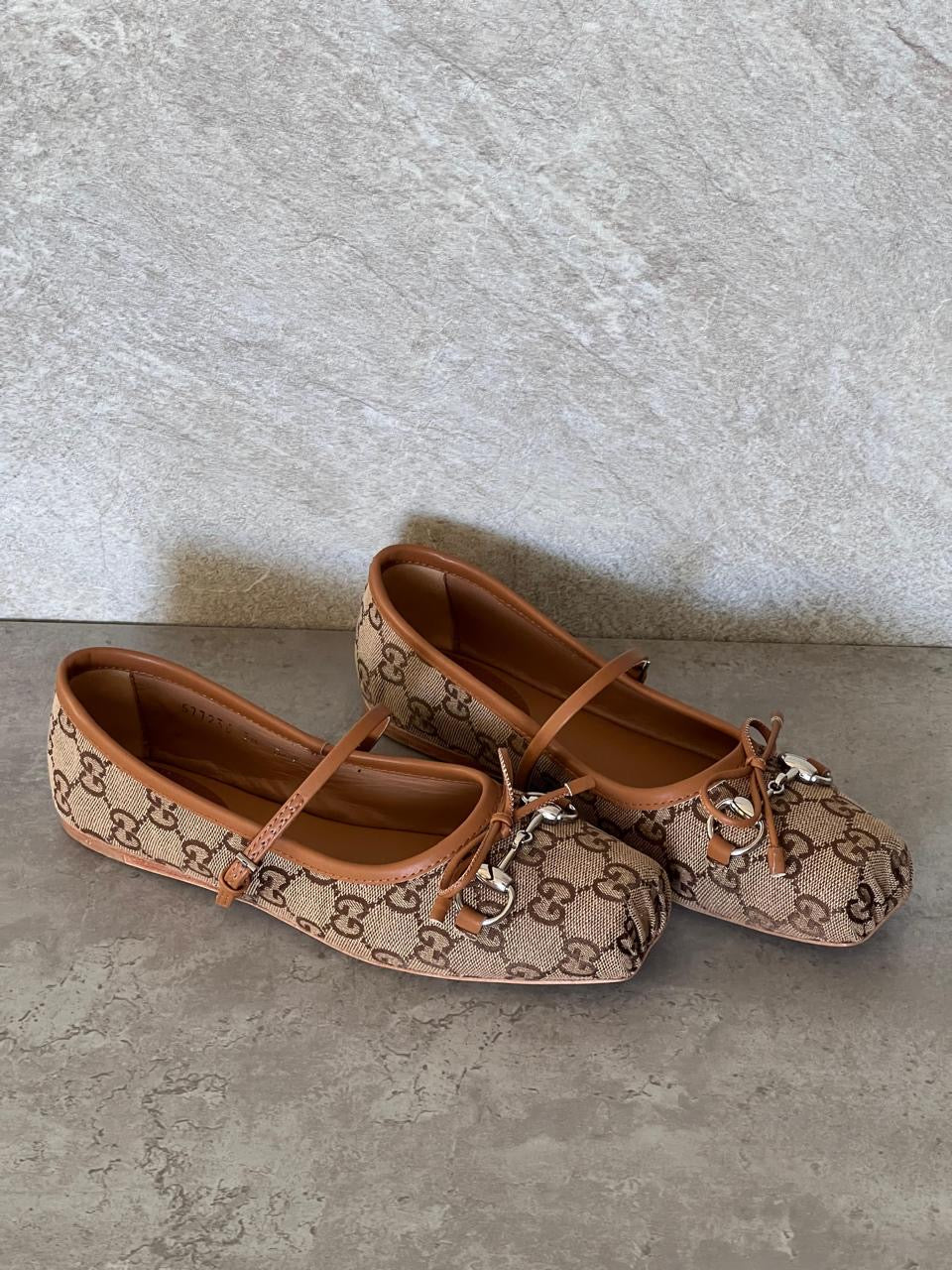 Gucci ballerina