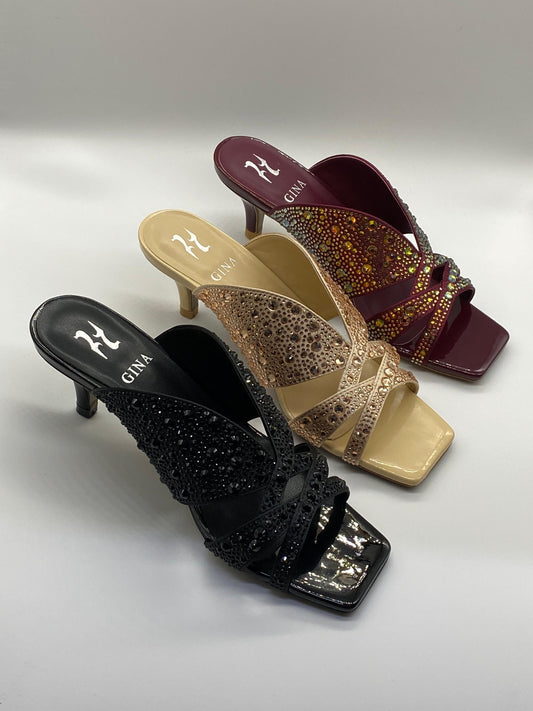 Gina sandals heels