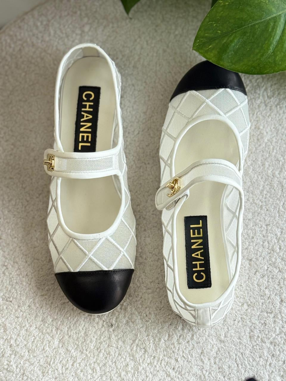 Chanel ballerina