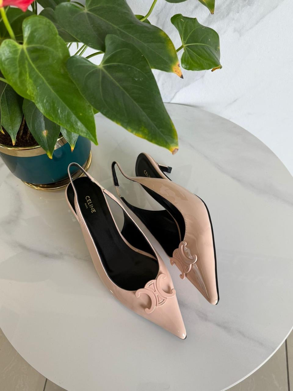 Celine heels